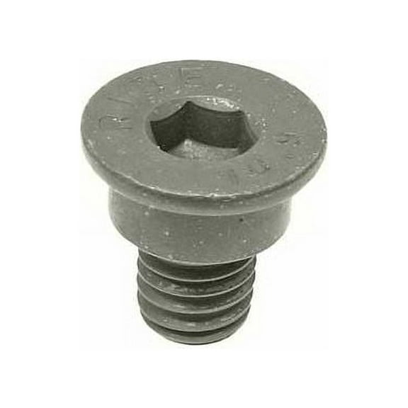 Brake Rotor Set Screw - Compatible with 1995 - 1999, 2001 - 2006, 2008 - 2013, 2015 - 2018 BMW M3 1996 1997 1998 2002 2003 2004 2005 2009 2010 2011 2012 2016 2017