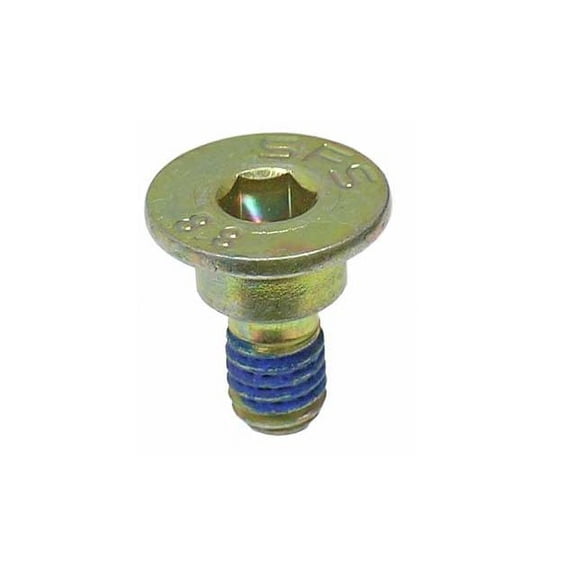Brake Rotor Set Screw - Compatible with 1984 - 1985, 1993 Mercedes-Benz 500SEC