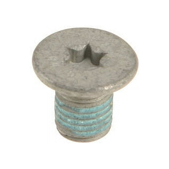 Brake Rotor Set Screw - Compatible with 2008 - 2016 Mercedes-Benz GL550 2009 2010 2011 2012 2013 2014 2015