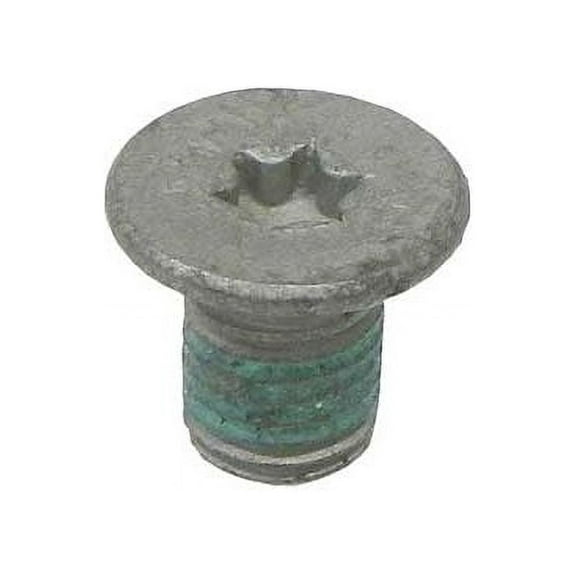 Brake Rotor Set Screw - Compatible with 2008 - 2021 Mercedes-Benz C63 AMG 2009 2010 2011 2012 2013 2014 2015 2016 2017 2018 2019 2020