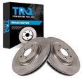 thumbnail image 1 of Brake Rotor Set, 1 of 5