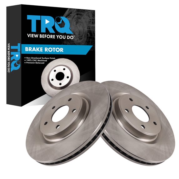 Brake Rotor Set