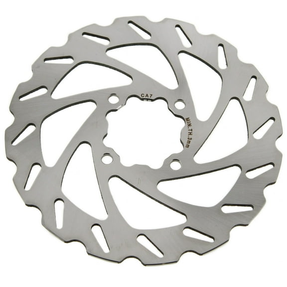 Brake Rotor Yamaha Banshee 350 YFZ350 1987-2006 Rear RipTide Disc x1 Race-Driven