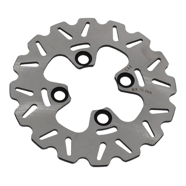 Brake Rotor Yamaha Raptor YFM250 2008-2012 Front RipTide Disc x1 by ...