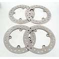 thumbnail image 1 of Brake Rotor fits Can-Am Commander 1000 XT-P 2021 - 2023 Front & Rear Brake Discs, 1 of 4