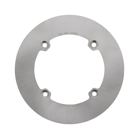 Brake Rotor fits Can-Am Renegade 1000 2016 - 2022 Rear MudRat x1 by Race-Driven