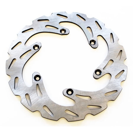 Brake Rotor fits Suzuki DR-Z400SM DRZ400 SM 2005 - 2009 Rear RipTide