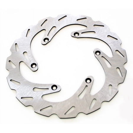 Brake Rotor fits Yamaha WR250 1992 - 1997 Front Stainless Steel RipTide