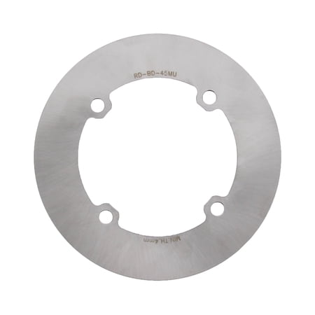 Brake Rotor for Can-Am Commander DPS 4x4 1000 2013 - 2017 Rear MudRat Disc X1