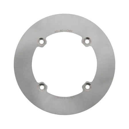 Brake Rotor for Can-Am Outlander 500 2013 2014 Rear MudRat Brake Rotor X1
