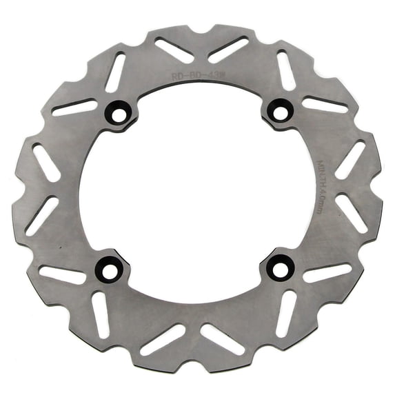 Brake Rotor for Can-Am Outlander PRO 570 2016 Rear RipTide Brake Disc X1
