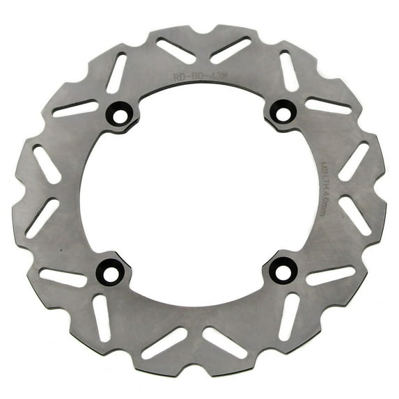 Brake Rotor for Can-Am Outlander XT 800R 2012 - 2015 Rear RipTide Brake Disc X1