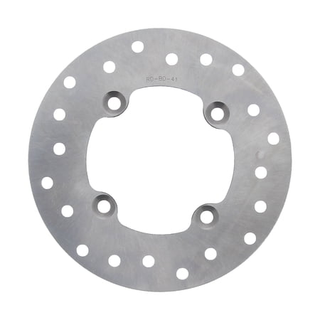 Brake Rotor for Can-Am Renegade 800X 2007 Front Disc x1 by Race-Driven 4 Wheeler