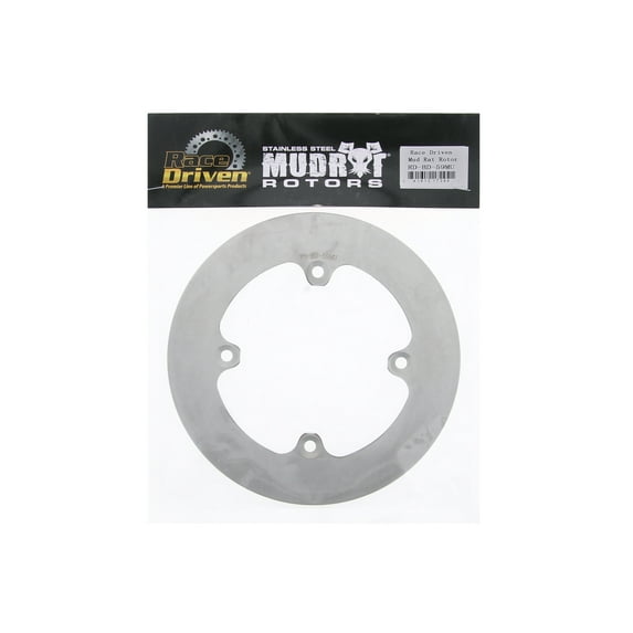 Brake Rotor for Can-Am Traxter HD8 2020 2021 Rear MudRat Disc by Race-Driven