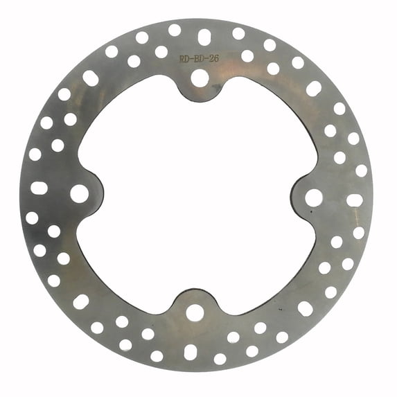 Brake Rotor for Polaris RZR 570 2012 2013 Front Brake Disc by Race-Driven