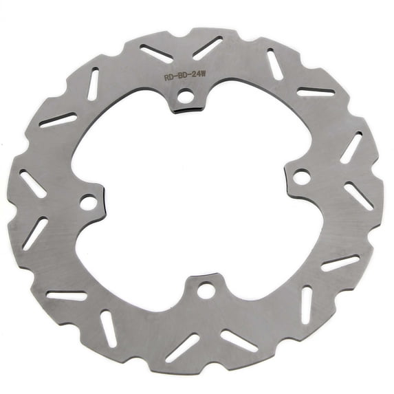 Brake Rotor for Polaris Ranger Crew XP 1000 2017 - 2027 Rear Brake Disc RipTide