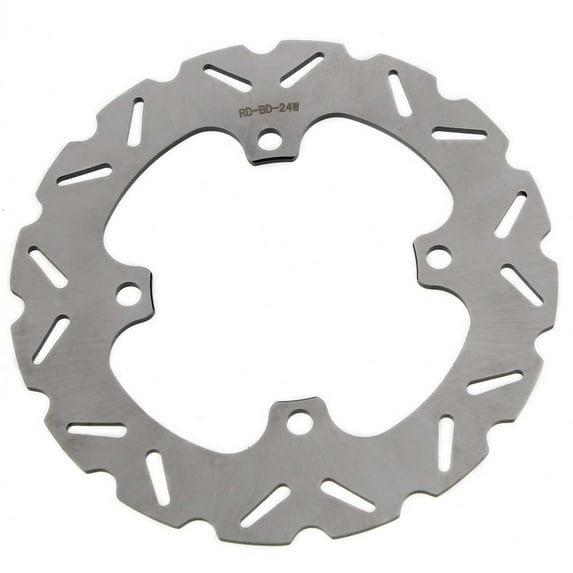 Brake Rotor for Polaris Ranger XP 1000 2017 - 2027 Rear Brake Disc RipTide