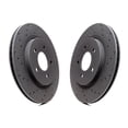 thumbnail image 1 of Brake Rotor for Rear Mustang 2005-2014, 1 of 1