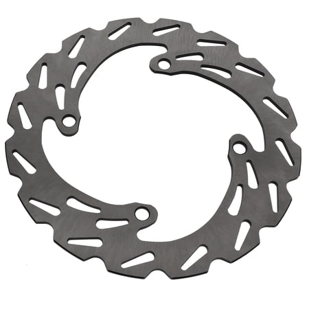 Brake Rotor for Suzuki RM-X450Z 2010 Rear RipTide Brake Disc by Race-Driven