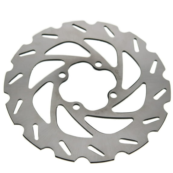 Brake Rotor for Yamaha 450 YFZ450 2004 2005 Rear RipTide Disc by Race-Driven
