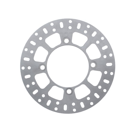 Brake Rotor for Yamaha Grizzly 550 YFM550 2010-2014 Front Disc x1 by Race-Driven