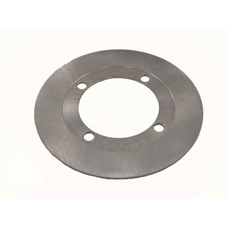 Brake Rotor for Yamaha Rhino YXR700 2008-2012 Rear Disc x1 by Race-Driven