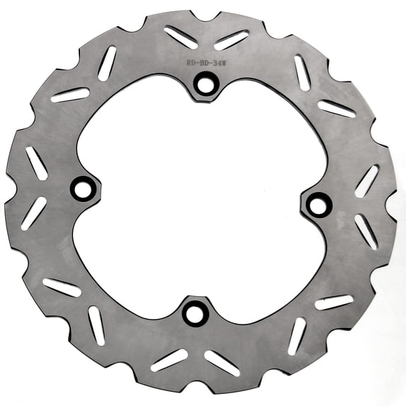 Brake Rotor for Yamaha YXZ1000R SS XTR 2020 - 2025 Front RipTide by Race-Driven