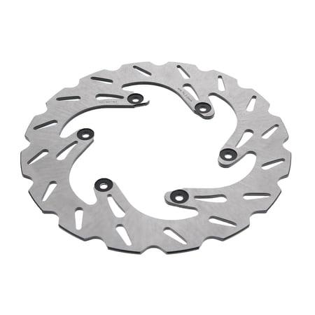 Brake Rotor for Yamaha YZ250FX 2015 2016 Rear RipTide Disc x1 by Race-Driven