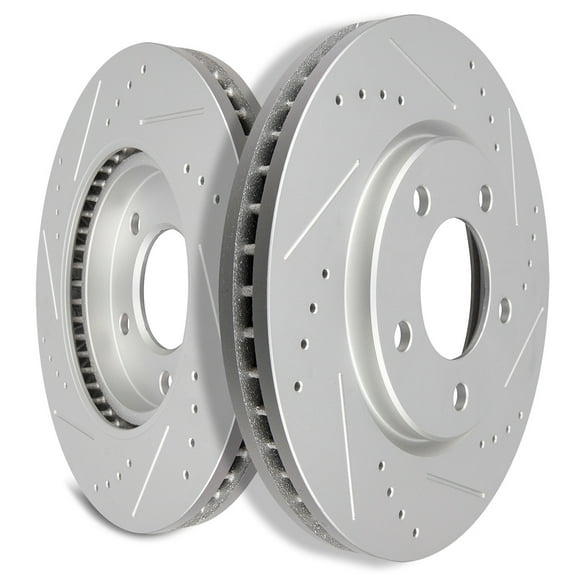 Brake Rotors,CCIYU Premium Performance Front Brake Rotor fit for 2001-2007 for Chrysler Town & Country,2001-2007 for Dodge Caravan,2001-2007 for Dodge Grand Caravan