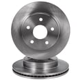thumbnail image 1 of Brake Rotors,CCIYU Premium Performance Front Brake Rotor fit for 2007-2009 for Chrysler Aspen,2004-2009 for Dodge Durango,2002-2010 for Dodge Ram 1500,2011-2018 for Ram 1500, 1 of 5