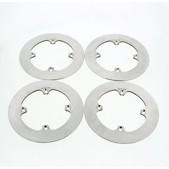 Brake Rotors fit Can-Am Defender HD10 XTP 2018 - 2020 Front & Rear MudRat Discs