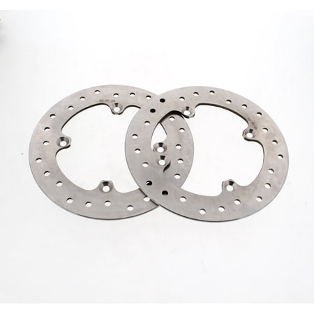 Brake Rotors fit Can-Am Defender HD7 2022 - 2025 Rear Discs by Race-Driven