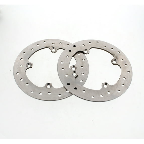 Brake Rotors fit Can-Am Defender Max HD7 2022 - 2025 Rear Discs by Race-Driven