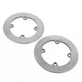 thumbnail image 1 of Brake Rotors fit Can-Am Maverick Trail 800R 2017 - 2021 Front MudRat Discs, 1 of 3
