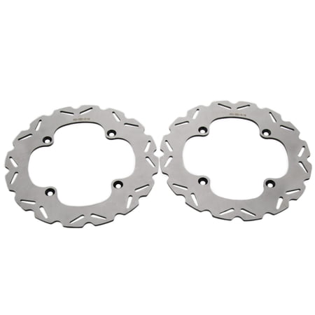 Brake Rotors fit Can-Am Maverick X3 900 2018 Front RipTide Discs Both Sides