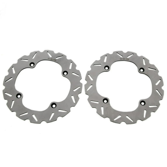 Brake Rotors fit Can-Am Maverick X3 Max 2017 - 2021 Rear RipTide Both Sides