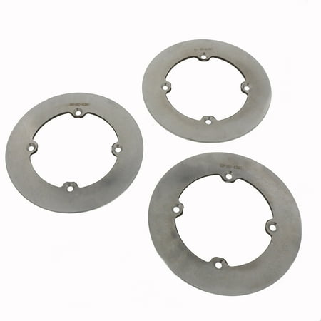 Brake Rotors fit Can-Am Outlander 1000 2012 - 2019 Front and Rear MudRat