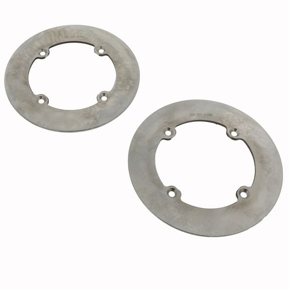 Brake Rotors fit Can-Am Outlander 1000 6X6 XT 2015 - 2018 Front MudRat
