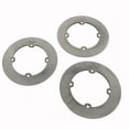 thumbnail image 1 of Brake Rotors fit Can-Am Outlander 1000 Hunting 2017 - 2019 Front & Rear MudRat, 1 of 4