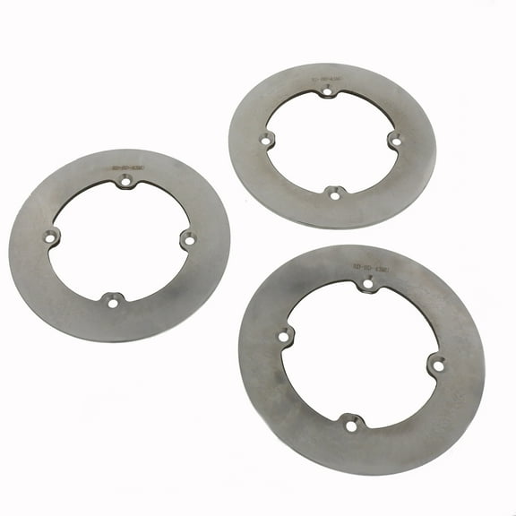 Brake Rotors fit Can-Am Outlander 650 XMR 2013 - 2022 Front and Rear MudRat