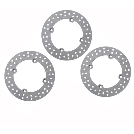 Brake Rotors fit Can-Am Outlander 850 DPS 2016 - 2021 Front and Rear Discs
