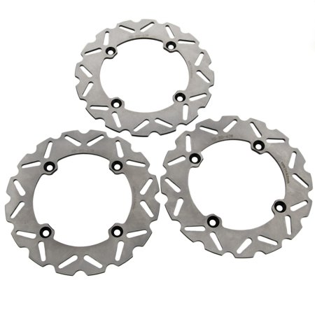 Brake Rotors fit Can-Am Outlander Max 1000 XTP 2013 - 2023 Front & Rear RipTide