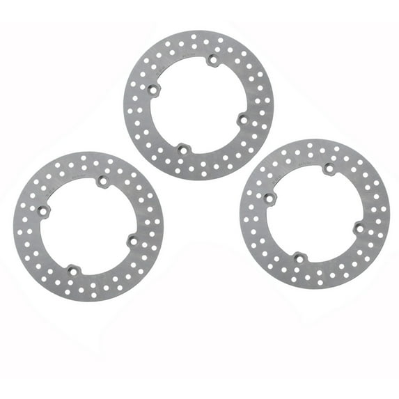 Brake Rotors fit Can-Am Outlander Max 850 XTP 2016 - 2021 Front and Rear Discs