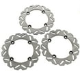 thumbnail image 1 of Brake Rotors fit Can-Am Renegade 1000R 2020 - 2023 Front & Rear RipTide Discs, 1 of 6
