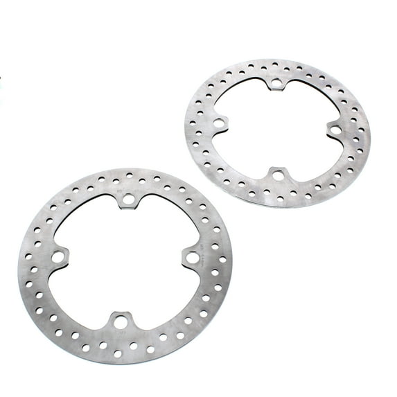 Brake Rotors fit Polaris 1000 RZR XP 4 1000 High Lifter 2016 - 2021 Rear Discs