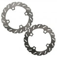 thumbnail image 1 of Brake Rotors fit Polaris RZR XP 4 1000 2014 - 2026 Front Discs RipTide, 1 of 4