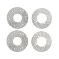 thumbnail image 1 of Brake Rotors fit Polaris Ranger 570 Full Size 2017 - 2025 Front and Rear Discs, 1 of 4