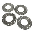 thumbnail image 1 of Brake Rotors fit Polaris Ranger XP 1000 NorthStar 2020 - 2023 Front and Rear, 1 of 5