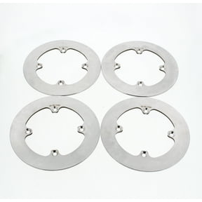 Brake Rotors for Can-Am Commander 700 XT 2022 2023 Front and Rear MudRat