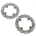 thumbnail image 1 of Brake Rotors for Can-Am Defender Max HD10 2017-2025 Front Brake Discs Both Sides, 1 of 4